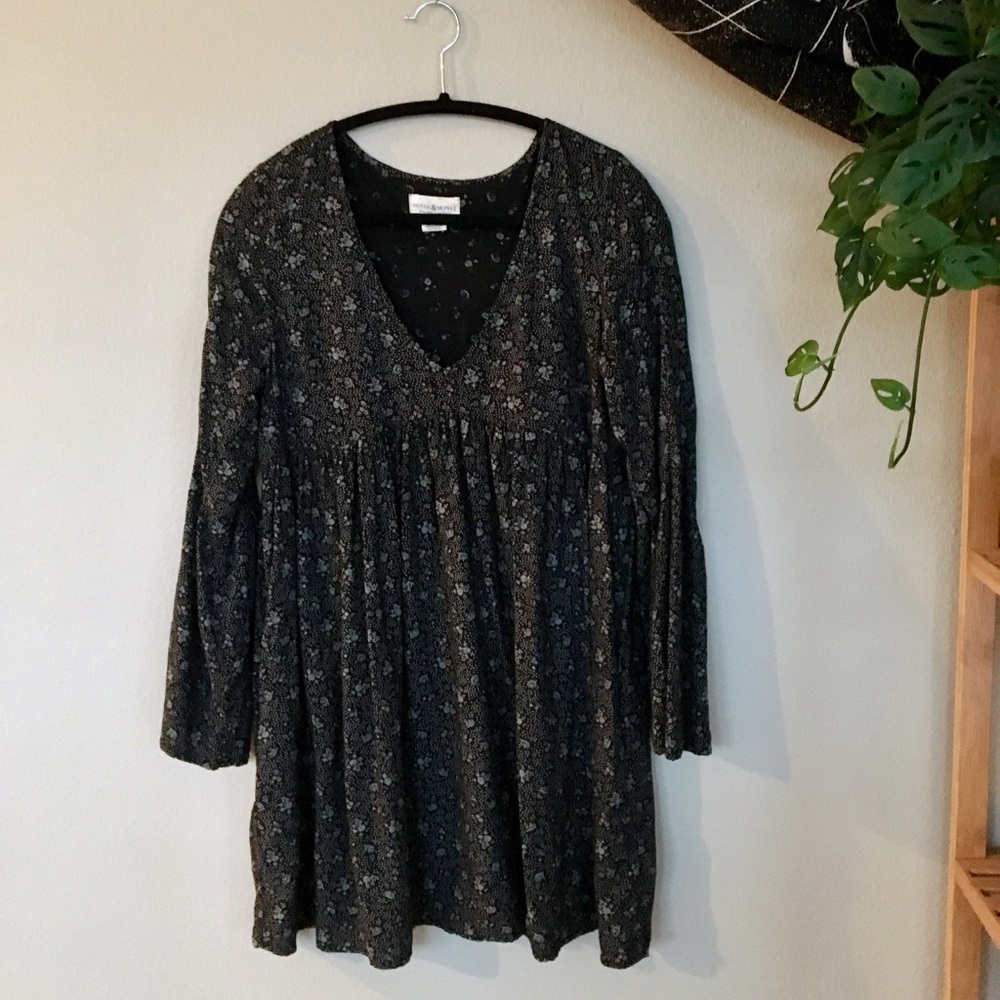 Ralph Lauren Prairie Mini Dress